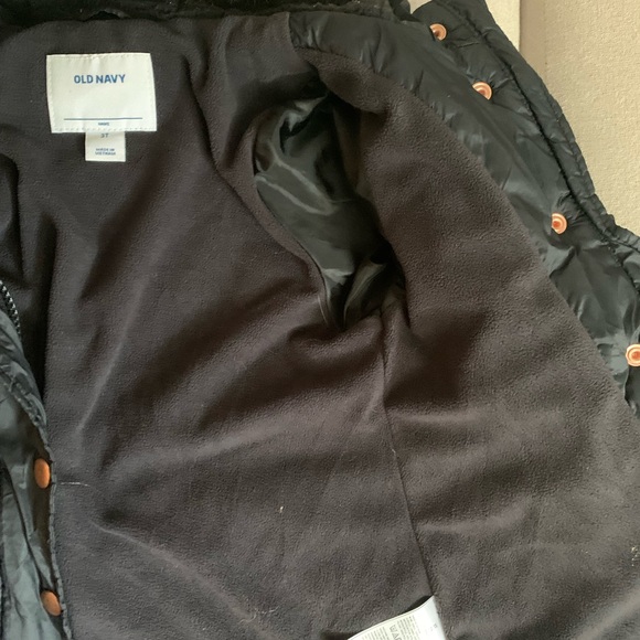 Toddler Winter Jacket - Picture 2 of 4